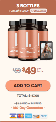 buy lean biome weight loss supplement